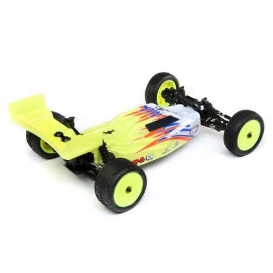 MINI-B Buggy RTR 2WD 1:16 EP Yellow/White, 2 image
