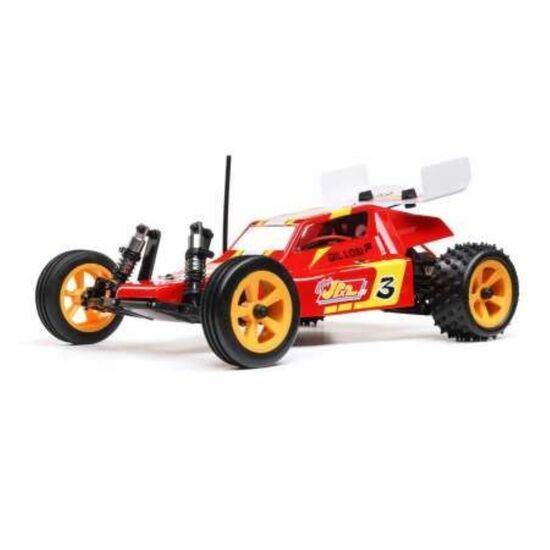 MINI Buggy JRX2 RTR 2WD 1:16 EP Red, 2 image