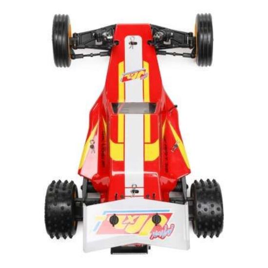 MINI Buggy JRX2 RTR 2WD 1:16 EP Red, 3 image