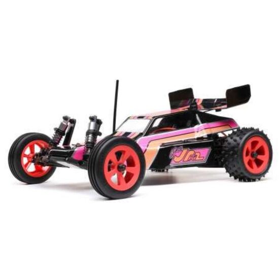 MINI Buggy JRX2 RTR 2WD 1:16 EP Black, 2 image