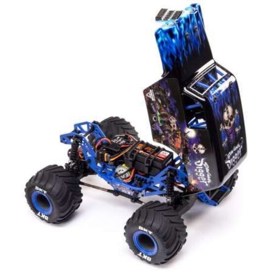 M.TRUCK SON-UVA RTR 4WD 1:18 EP, 3 image