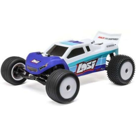MINI-T 2.0 STADIUM Truck RTR 2WD 1:18 Brushless - Bleu