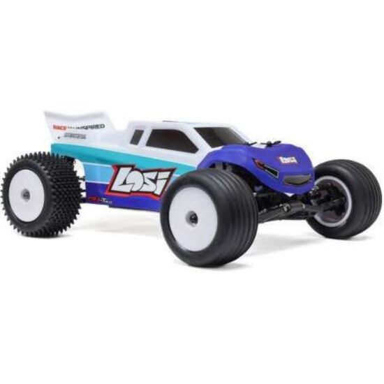 MINI-T 2.0 STADIUM Truck RTR 2WD 1:18 Brushless - Bleu, 3 image