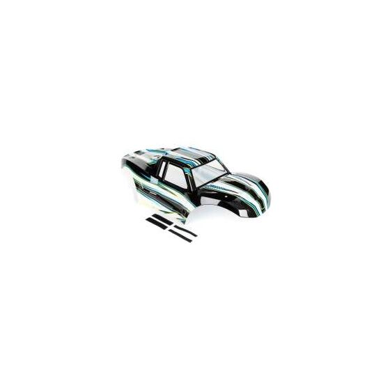 MTXL Carrosserie peinte, Noire