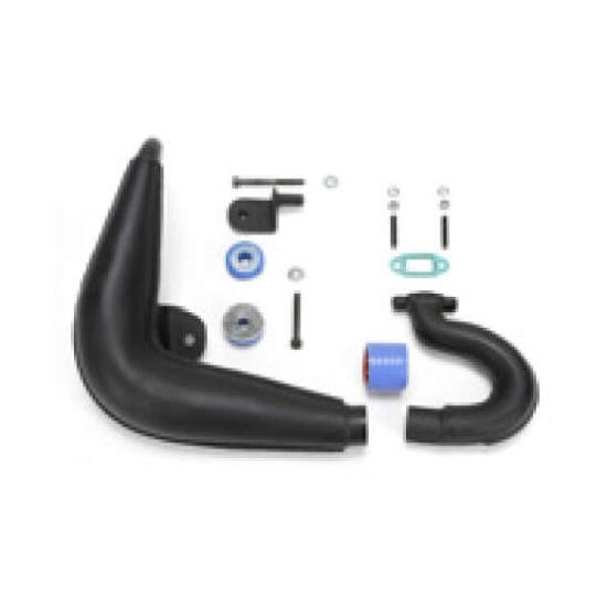 DBXL 1:5 Tuned Exhaust Pipe
