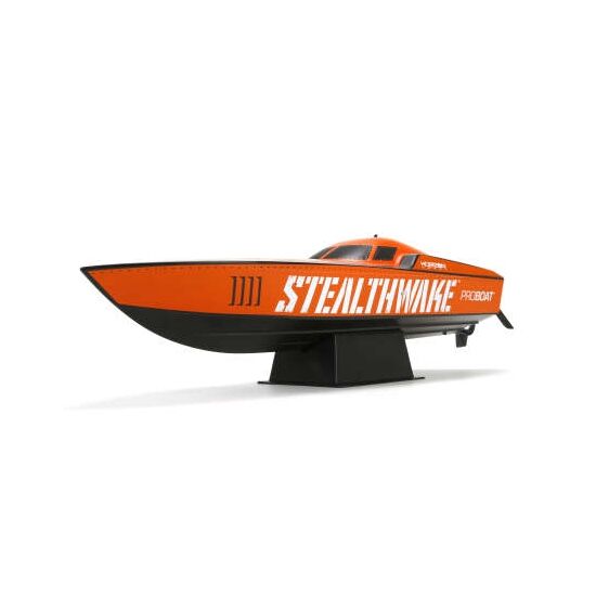 BATEAU STEALTHWAKE 23" 584mm EP RTR * PRIX NET/NET SANS RABAIS, 2 image