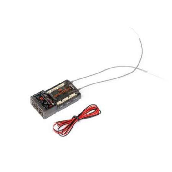 EMPF├äNGER AIR AR10360T+ 10CH DSMX Integrated Telemetry AS3X+ & SAFE