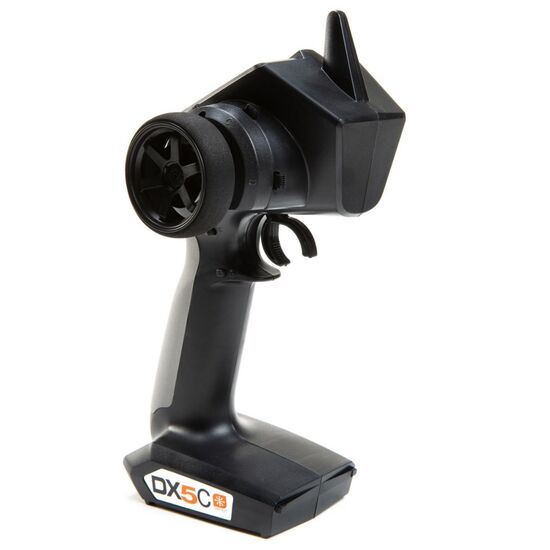 RADIO CAR DX5C 5CH DSMR SMART a/r├®cepteur SR6100AT, 2 image