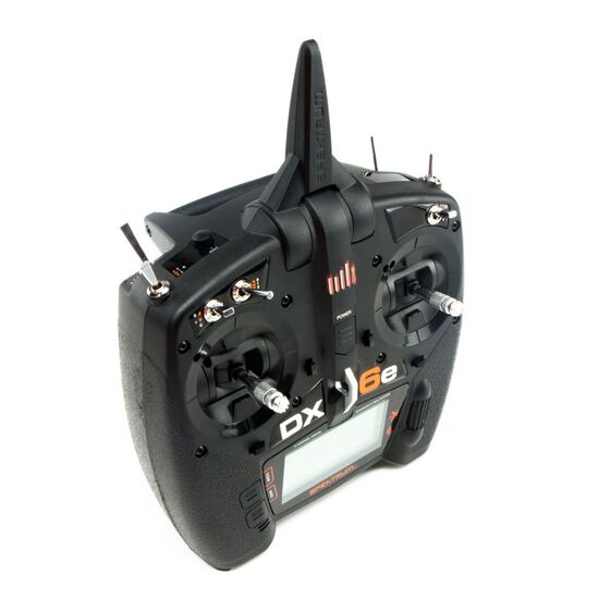 RADIO AIR DX6e 6CH DSMX M1-4 SEUL. Emetteur, 4 image