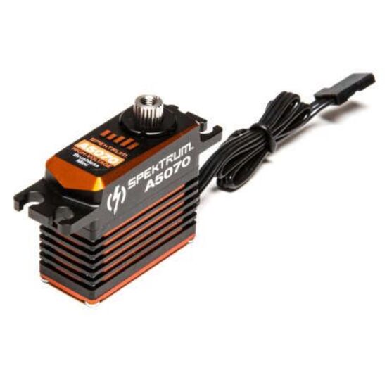 A5070 Mini Digital HV High Torque Hig h-Speed Brushless Metal Gear Aircraft Servo