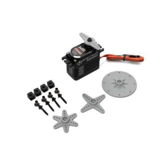 SERVO A6350 Ultra Torque / High Speed Brushless HV Servo