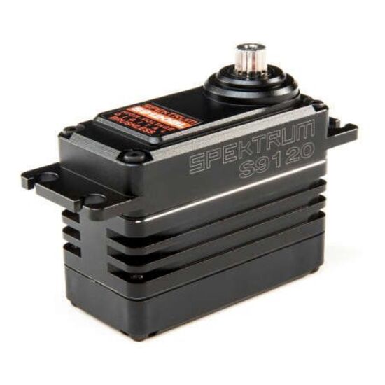 SERVO S9120BL 1/5 Torque Metal Servo