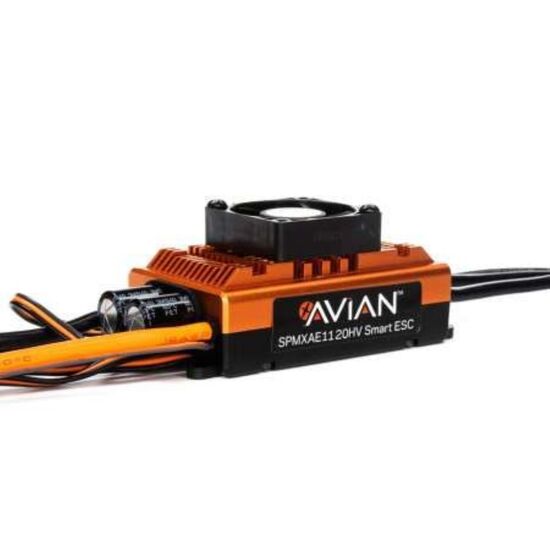 REGLER AIR 120A BRUSHLESS SMART SPMXAE1120HV 6S-12S, 2 image