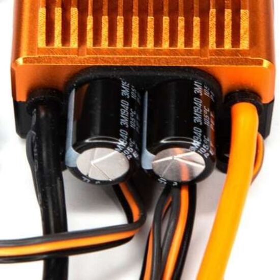 REGLER AIR 120A BRUSHLESS SMART SPMXAE1120HV 6S-12S, 3 image