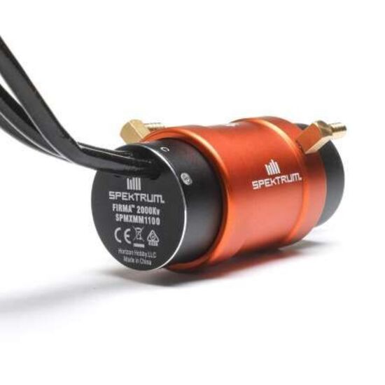 Firma 2000Kv Brushless Marine Motor, 3 image