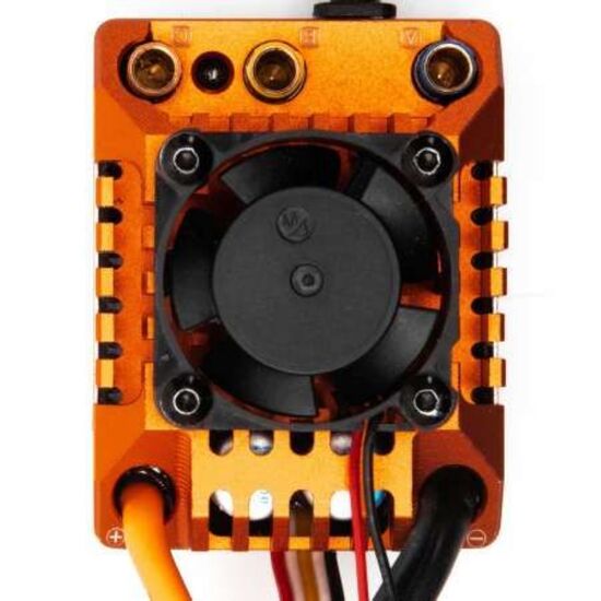 VARIATEUR CAR 120A SENSORED BL SMART Crawler, 2 image