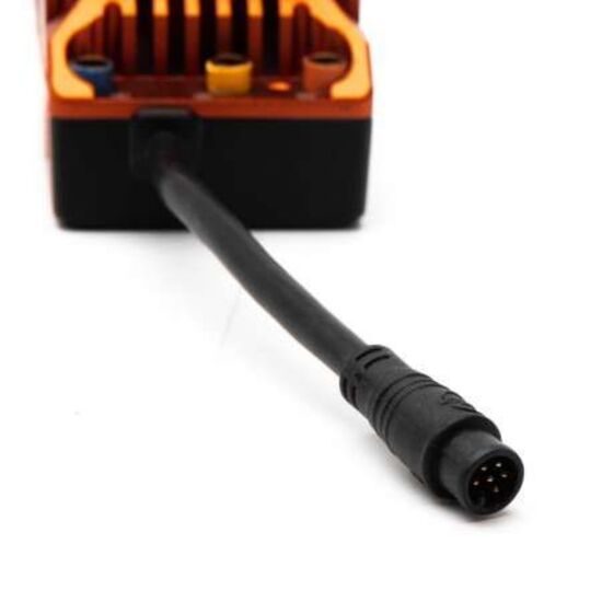 VARIATEUR CAR 120A SENSORED BL SMART Crawler, 3 image