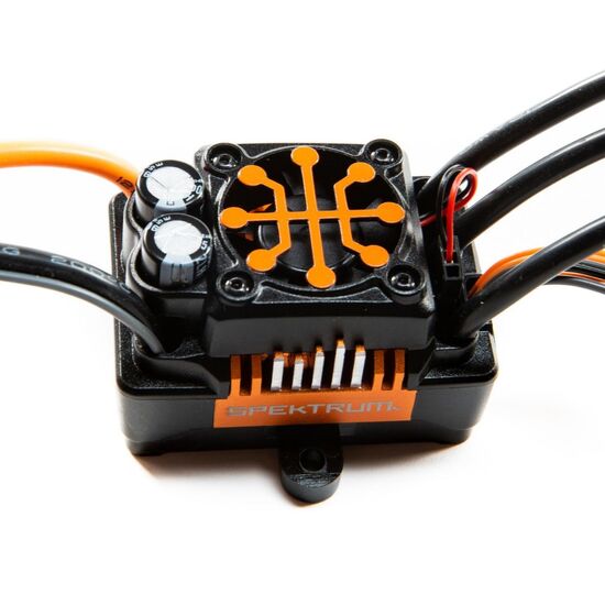 REGLER CAR 130A BRUSHLESS SMART, 2 image