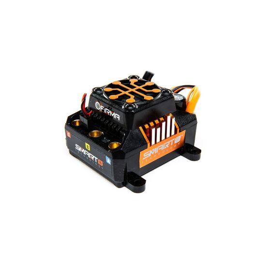 VARIATEUR CAR 160A BRUSHLESS SMART SPMXSE1160CP HIGH OUTPUT 8S