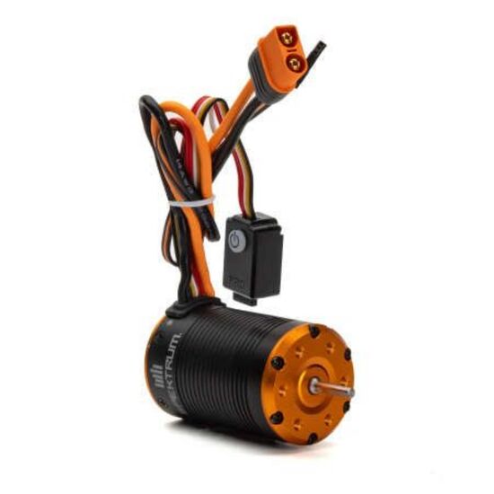 FIRMA 2 in 1 Brushless Crawler Motor/ ESC: 1400Kv, 3 image