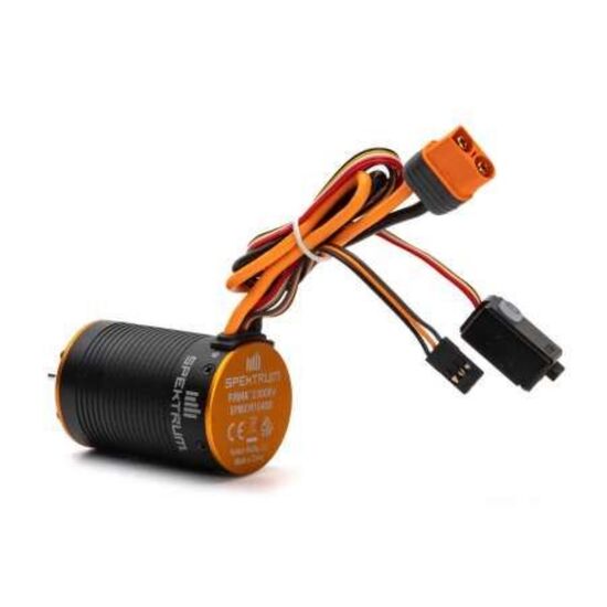 FIRMA 2 in 1 Brushless Crawler Motor/ ESC: 2300Kv, 2 image