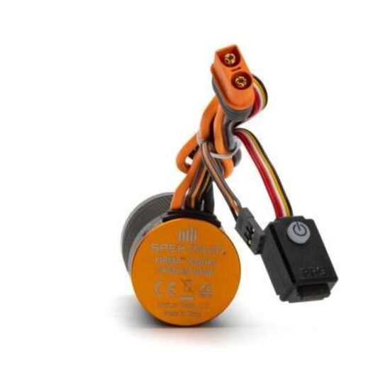 FIRMA 2 in 1 Brushless Crawler Motor/ ESC: 2300Kv, 3 image