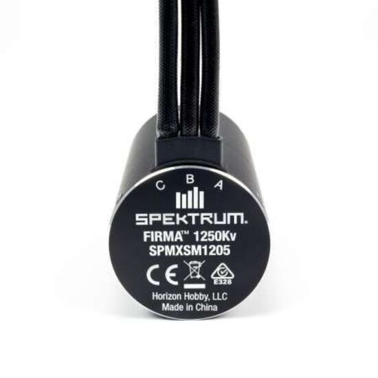 MOTOR FIRMA 1250Kv BRUSHLESS MOTOR 8mm, 2 image