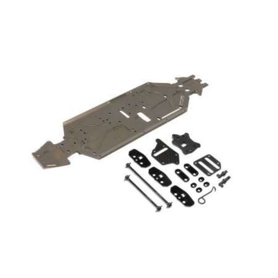 8X 2.0 Adjust.Length Chassis Convers.