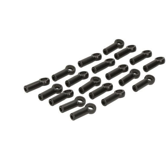 Rotule 5.8x18mm plastique (20 pièces)