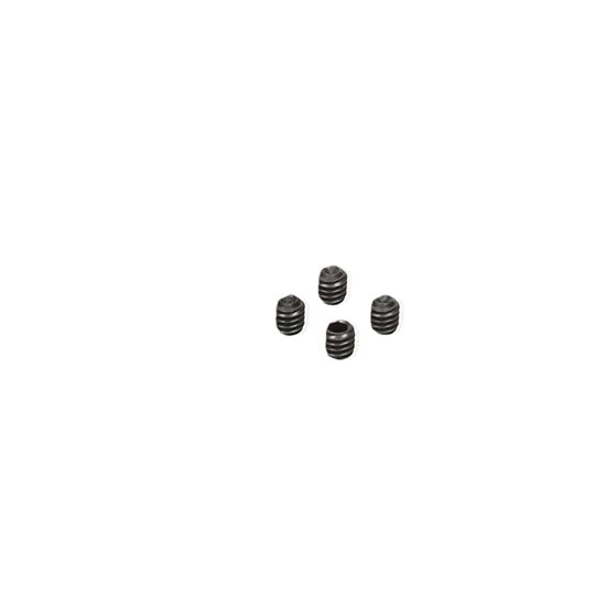 Vis imbus M4x4mm (4 pièces)