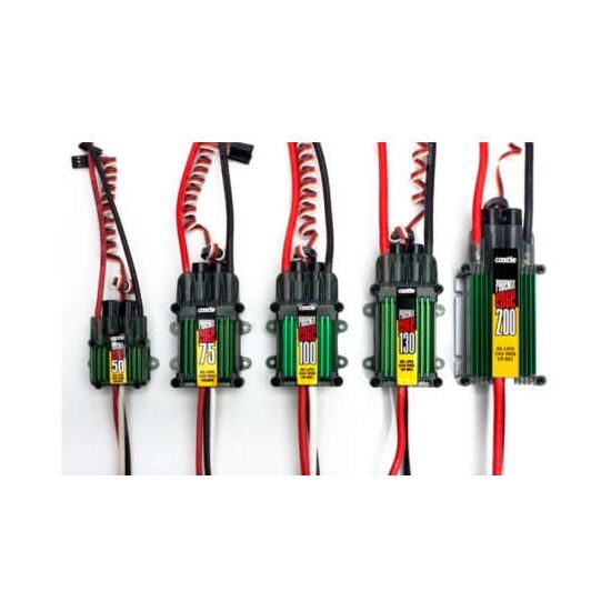 VARIATEUR PHOENIX EDGE 75 75A 8S, 2 image
