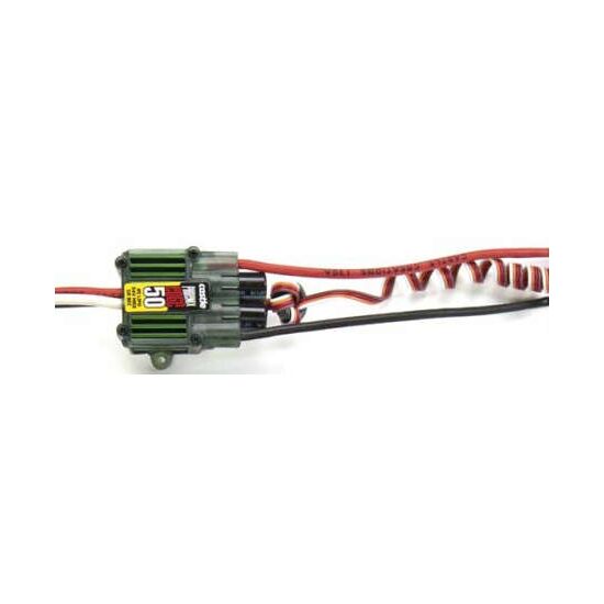 VARIATEUR PHOENIX EDGE 50 50A 8S
