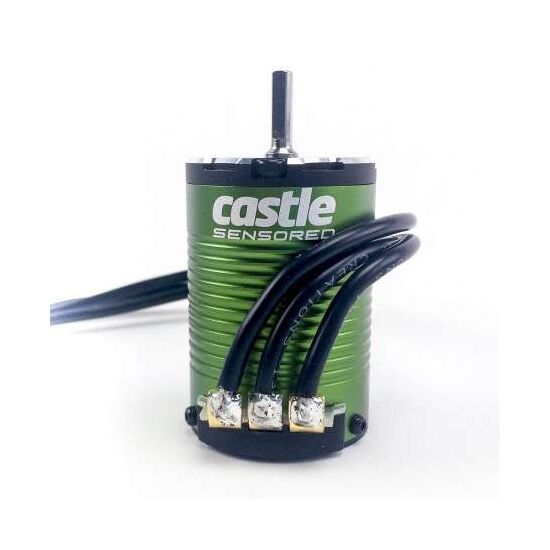 MOTEUR SENSORED 1410 3800KV 5mm BL