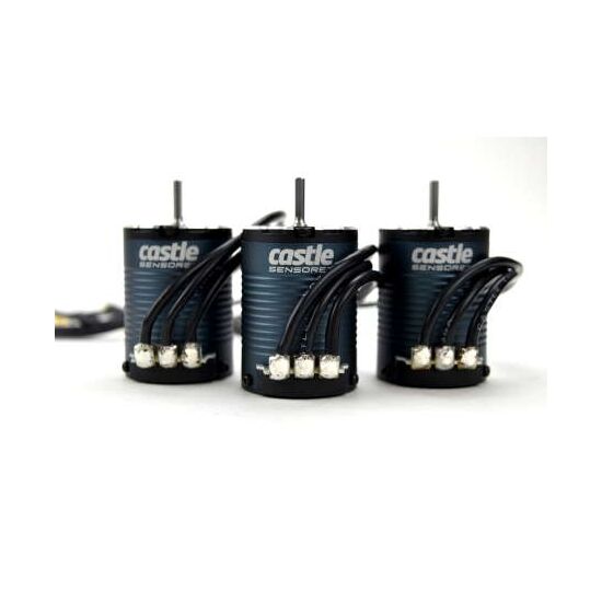 MOTOR SENSORED 1406 1900KV BL