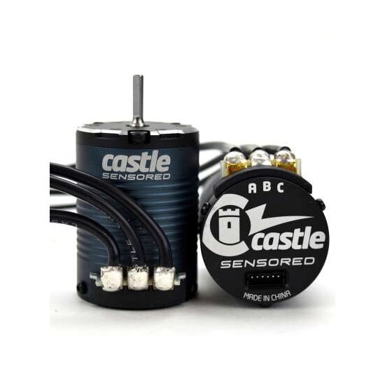 MOTOR SENSORED 1406 1900KV BL, 2 image