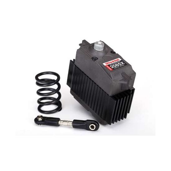 Servo, digital high-torque, metal gea