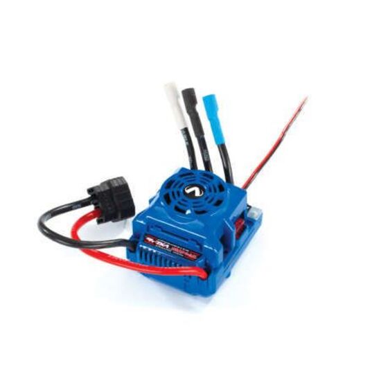 Velineon VXL-4s High Output Electroni c Speed Control, waterproof (brushles s) (fwd/rev/brake)