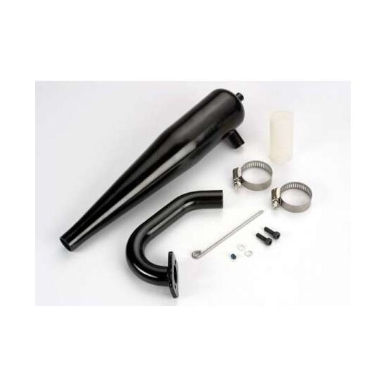TUNED EXHAUST FOR ZENOAH