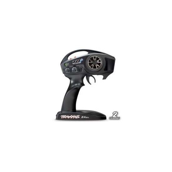 TQi 2.4 GHz 2-channel radio system w/ Traxxas Link enabled, TSM