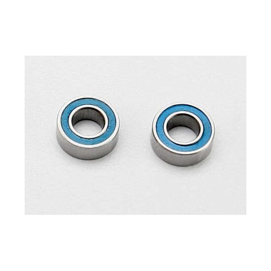 BALL BEARINGS, BLUE RUBBER SEA