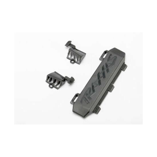 DOOR, BATTERY COMPARTMENT (1)/