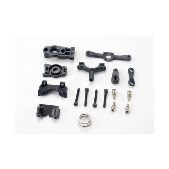STEERING ARM (UPPER & LOWER)/
