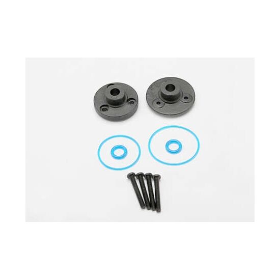 COVER PLATES, DIFFERENTIAL (FR