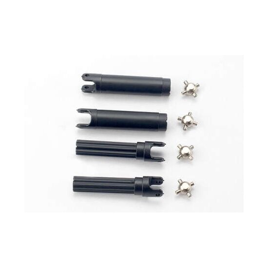 HALF SHAFTS, LEFT OR RIGHT (1/