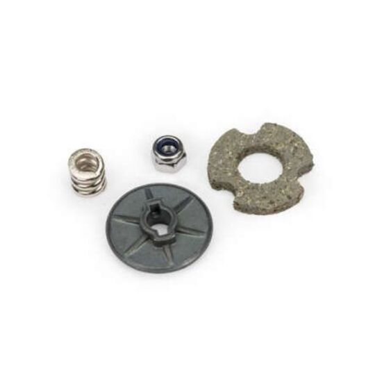SLIPPER CLUTCH, COMPLETE (INCL