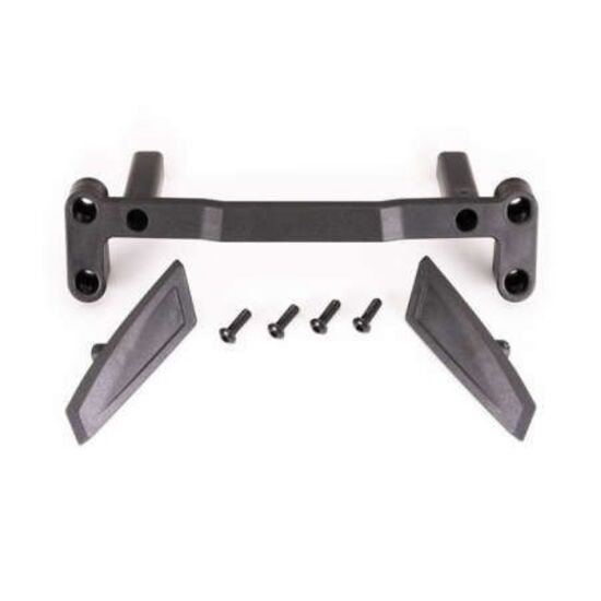 Body reinforcement set, front (left & right)/ body posts, front (fits #741 2 series bodies)