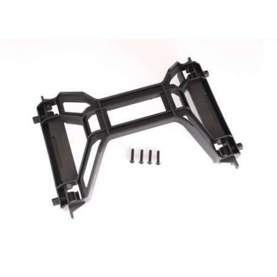 Cross brace, body (with clipless latc hes)/ 3x15 BCS (4) (fits #7412 series bodies)