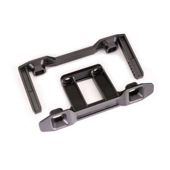 Body mounts, front & rear
