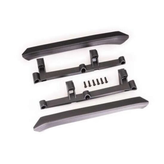 Side trim (left & right)/ trim retain ers (left & right) (fits #7412 series bodies)