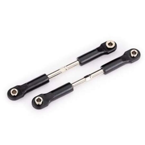 Turnbuckles, toe link, 47mm (77mm cen ter to center) (assembled with rod en ds and hollow balls) (1 left, 1 right